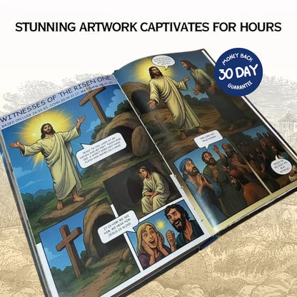 Bible Comic Book