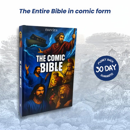 Bible Comic Book