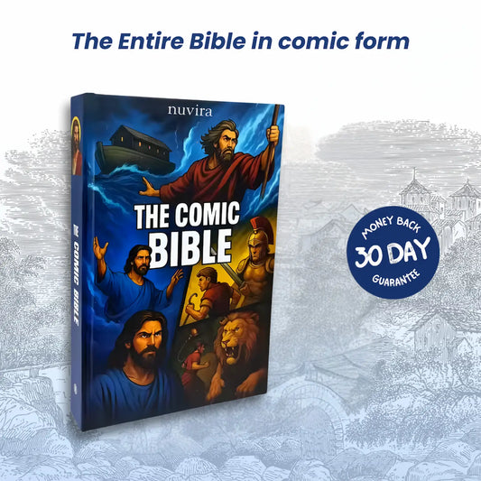 Bible Comic Book